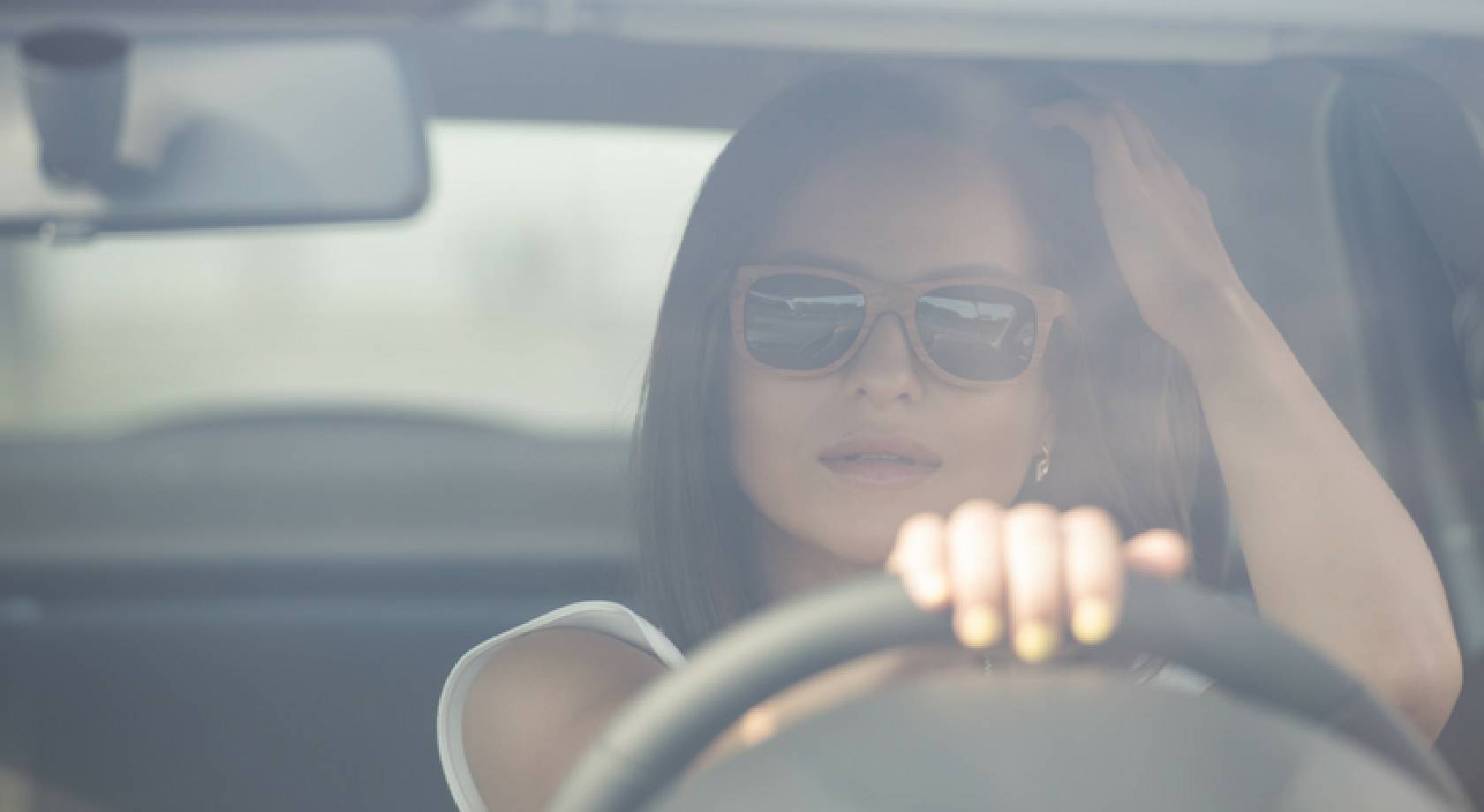 The Stress of Driving